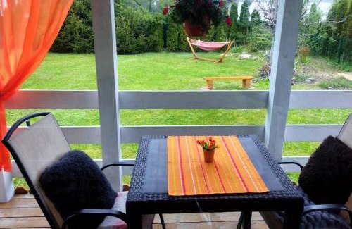 Zwierzyniec Apartment | Domek MIODOWY HOLIDAY Agroturystyka na Roztoczu