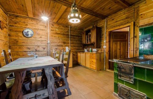 Warpuny House | Domek na Górce