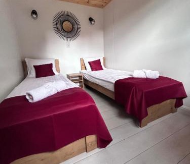 Zarnowiec Apartment | Domek na Jodłowej