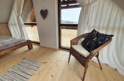 Borowy Mlyn House | Domek na Kaszubach 34-1 - Ostoja Bukowo