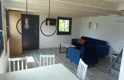 Borowy Mlyn House | Domek na Kaszubach, Borowy Młyn, jezioro Gwiazda, sauna, 3