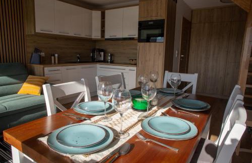 Wlen House | Domek Na Skarpie