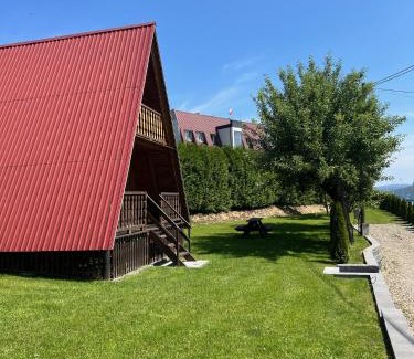 Polanczyk Cabin | "Domek na Wiejskiej 4" Polańczyk , 696-025-331