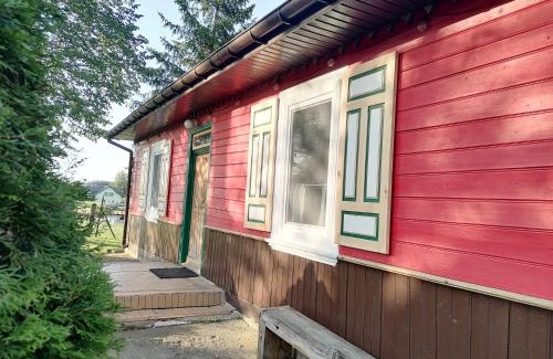 Piatnica House | Domek na wsi Wiejsko Czarodziejsko - Agroturystyka Podlasie
