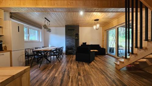 Osetno House | Domek na wypoczynek na wyłączność