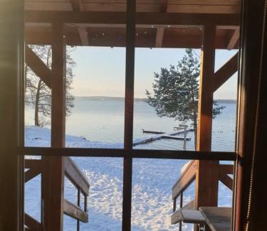 Kruklanki House | Domek Nad Jeziorem na Mazurach-Marta