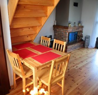 Elk House | Domek nad Jeziorem