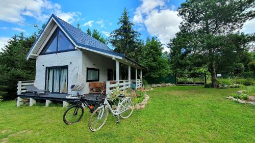 Szczytno House | Domek nad Jeziorem Wałpusz