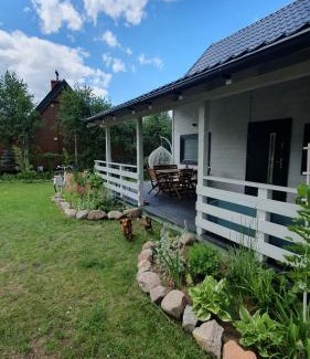 Szczytno House | Domek nad Jeziorem Wałpusz