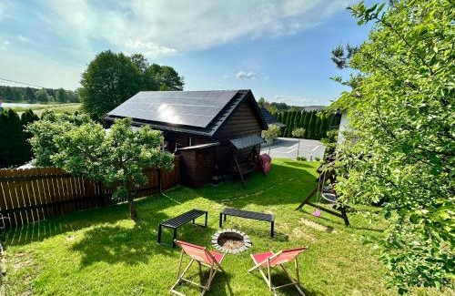 Kroczyce Villa | Domek nad Jeziorem Siamoszyce