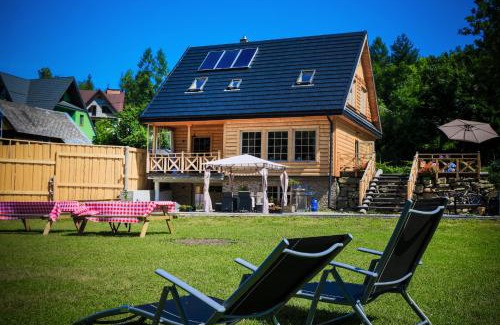 Nowy Targ House | Domek nad Potokiem