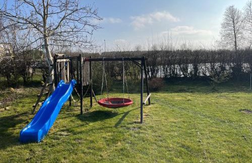 Objazda House | Domek Nad Stawem