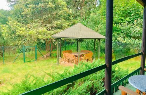 Jonkowo House | Domek nad Trojanką koło Olsztyna Blisko jeziora