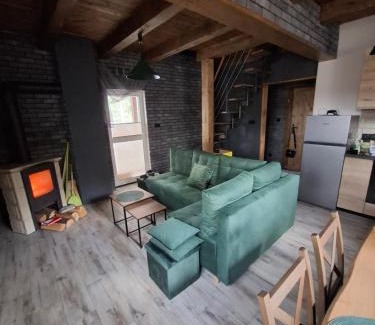 Narewka House | Domek nad zalewem Siemianówka m Nowa Łuka