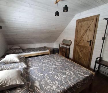 Narewka House | Domek nad zalewem Siemianówka m Nowa Łuka