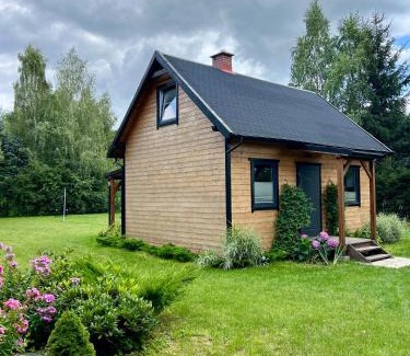Małdyty Villa | Domek pod Dębem