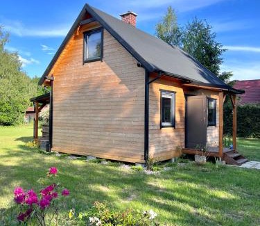 Małdyty Villa | Domek pod Dębem