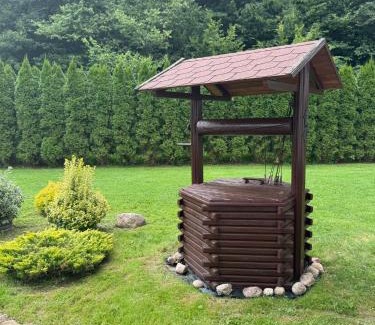 gmina Jawornik Polski House | Domek pod lasem