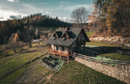 Gorzanka House | Domek Pod Laskiem