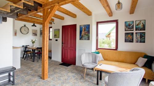 Debina House | Domek Pogodny Rowy Szachulcowa 4a