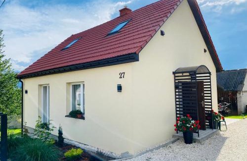 Bieliny House | Domek Przy Osadzie