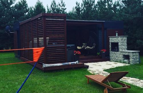 Radziejowice House | Domek SunRelax z jacuzzi niedaleko Suntago