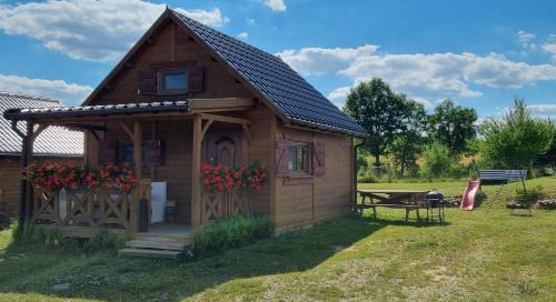 Chojna Ski Chalet | Domek Triftberg