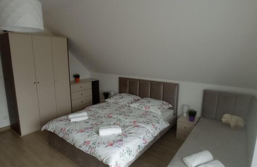 Czarny Dunajec Ski Chalet | domek u fiedora