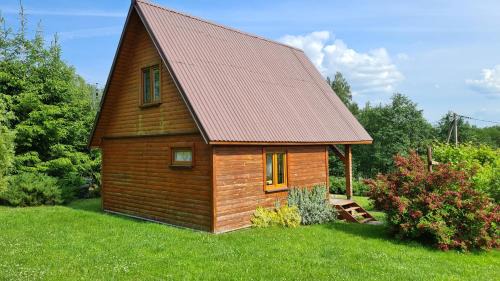 Jeleniewo House | Domek u Heleny