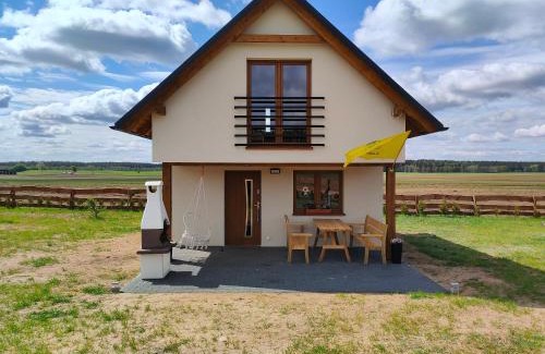 Sulecki Borek Villa | Domek u Lipków na Kaszubach "Oliś" JACUZZI