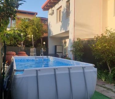 Orti Su Loi House | DOMEK Villa a 100mt dalla spiaggia