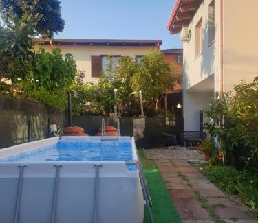 Orti Su Loi House | DOMEK Villa a 100mt dalla spiaggia