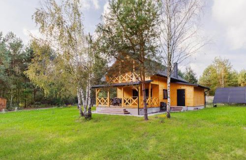 Chancza House | Domek w brzozach