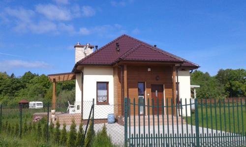 Objazda House | Domek w Dolinie Teczy