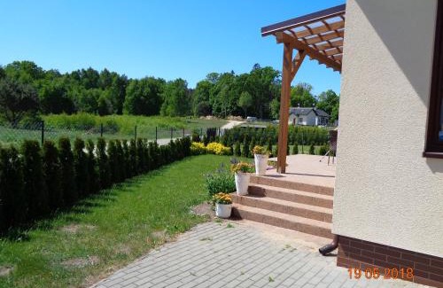 Objazda House | Domek w Dolinie Teczy