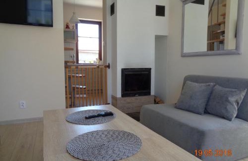 Objazda House | Domek w Dolinie Teczy