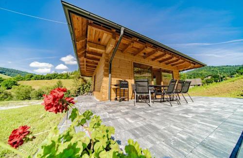 Wierchomla Wielka Ski Chalet | Domek w Górach