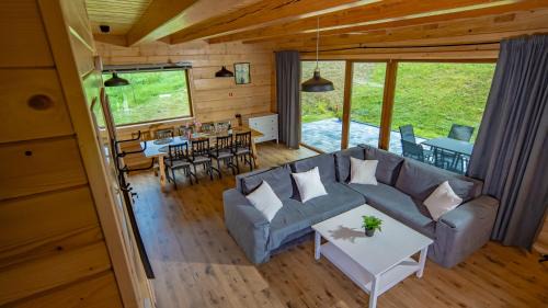 Wierchomla Wielka Ski Chalet | Domek w Górach