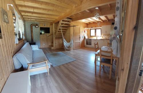 Wyszkow House | Domek w Sosnach