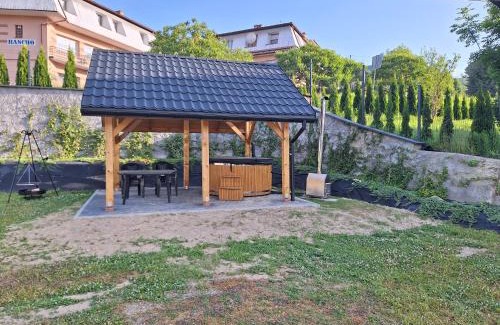 Wołkowyja Ski Chalet | Domek wołkowyja