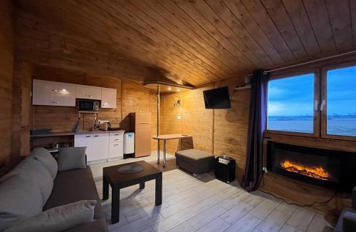 gmina Bychawa House | Domek wypoczynkowy 2 - Stajnia Magenta