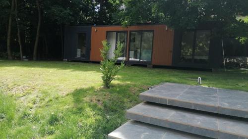 Pieszyce House | Domek z balią w Górach Sowich