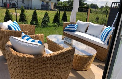 Wrzosowo House | Domek z jacuzzi Summer House Dziwnówek Wrzosowo