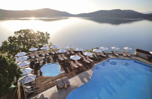 Mavrikiano Resort | Domes Aulus Elounda All-Inclusive Resort, Adults only, Curio by Hilton