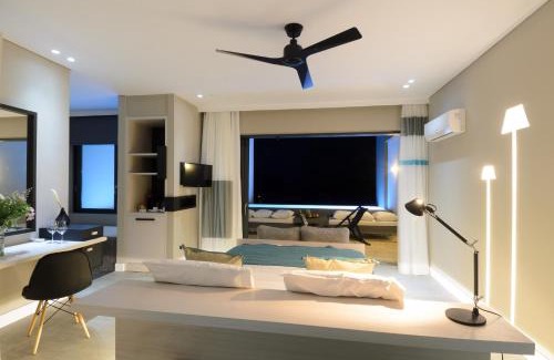 Mavrikiano Resort | Domes Aulus Elounda All-Inclusive Resort, Adults only, Curio by Hilton