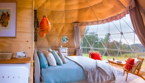 Loira Ski Chalet | Domescapes in the Vines