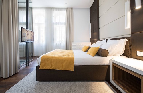 Terazije House | Dominic Smart & Luxury Suites Terazije