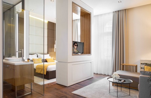 Terazije House | Dominic Smart & Luxury Suites Terazije