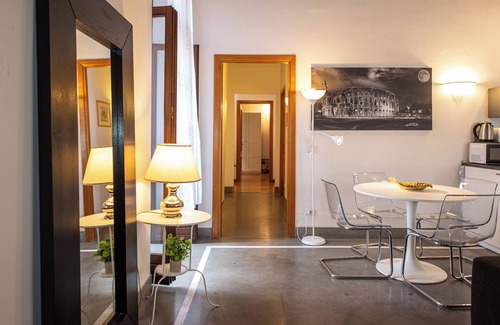 Rione III Colonna Apartment | Domitia Home A Pochi Passi DA Piazza DI Spagna
