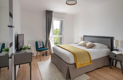 Lesquin Apartment | DOMITYS Le Moulin des Flandres